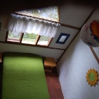 Ariel's room from loft